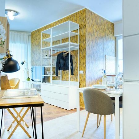 Caseospitali - Casa Mary Lou, Romantico Monolocale Ristrutturato Panoramico Милано Екстериор снимка