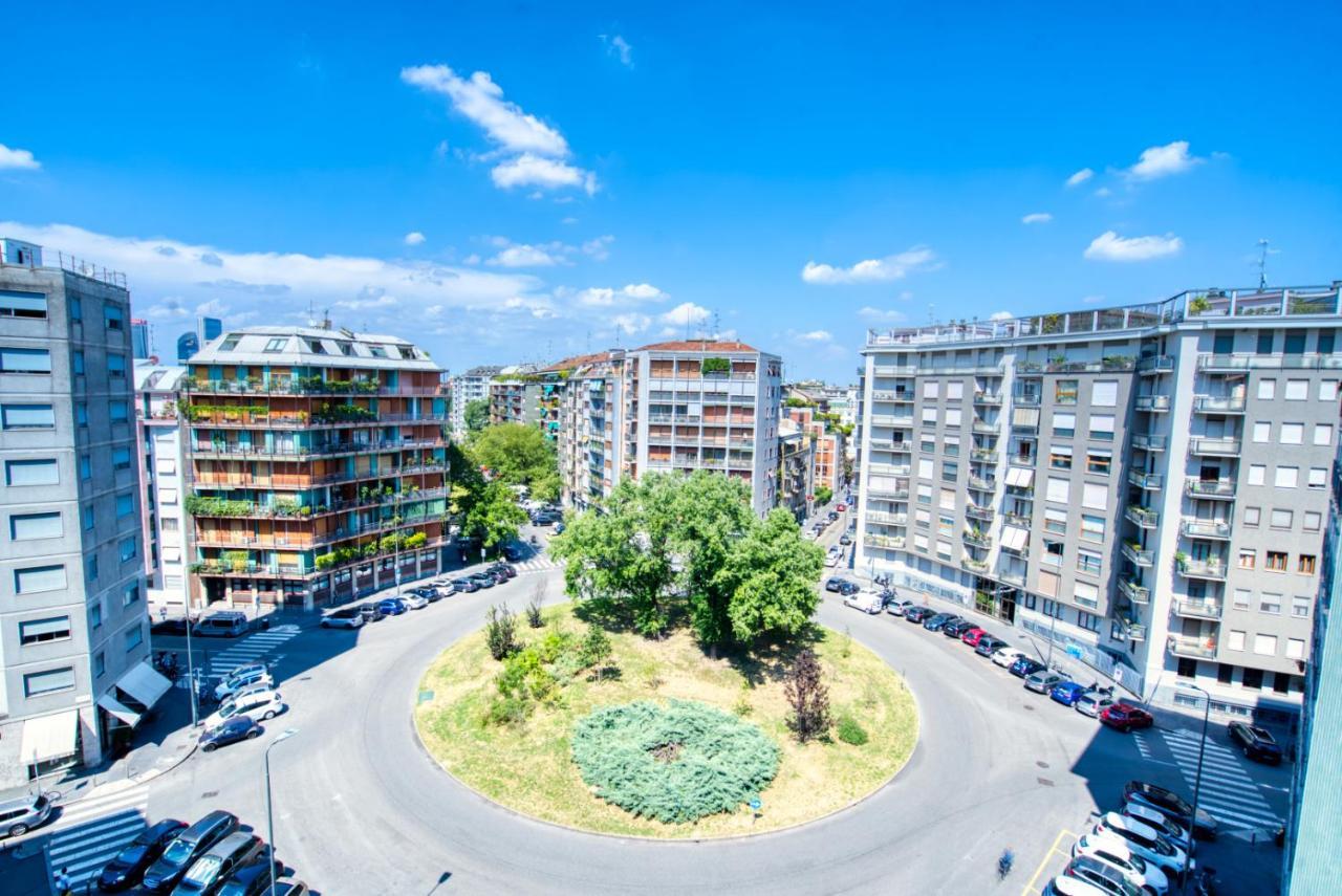 Caseospitali - Casa Mary Lou, Romantico Monolocale Ristrutturato Panoramico Милано Екстериор снимка