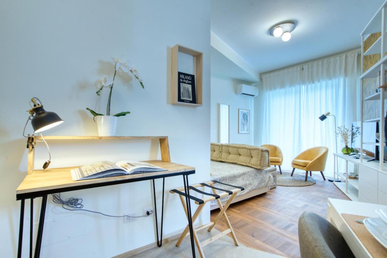 Caseospitali - Casa Mary Lou, Romantico Monolocale Ristrutturato Panoramico Милано Екстериор снимка